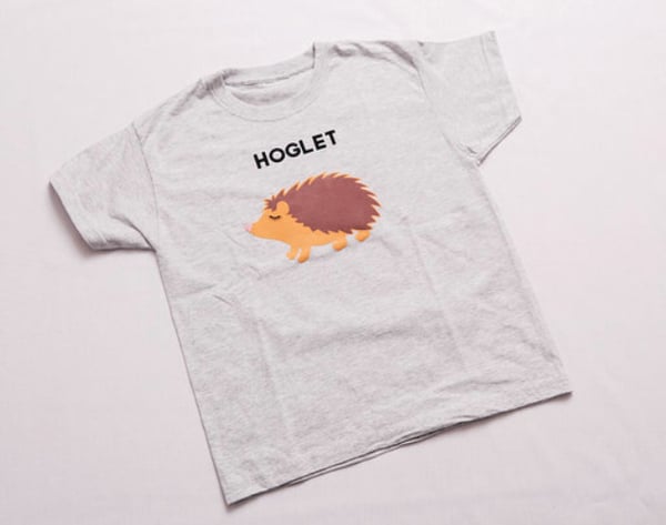 Image of Hoglet Tee/Jumper