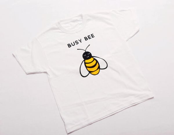 Image of Busy Bee Tee/Jumper 