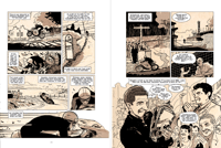 Image 4 of Stealing Speed THE GRAPHIC NOVEL (inc UK post, see below for price inc post to other regions)