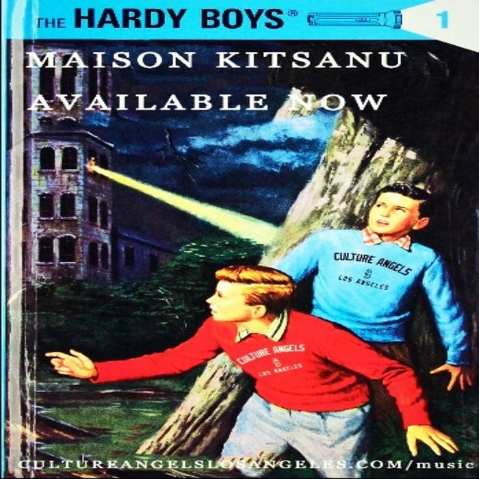 Image of The Hardy Boys (Instrumentals) 