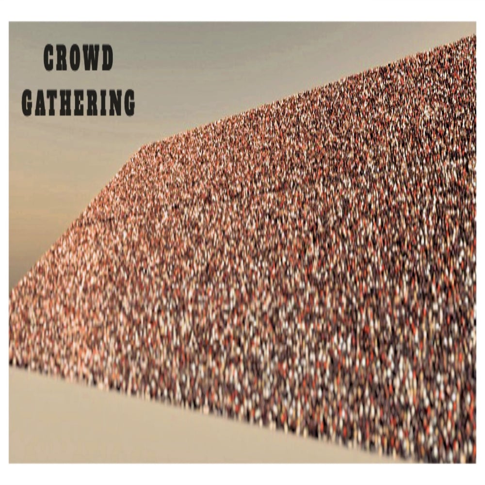 Image of Crowd Gathering (Instrumentals) 