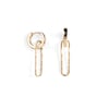 Boucles d'oreille DEMESURE