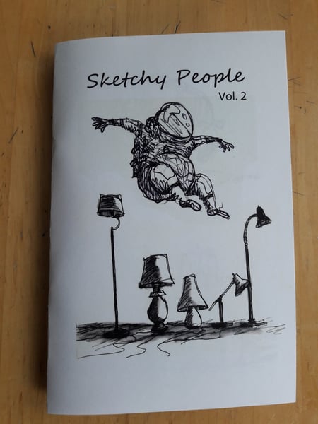 Image of Sketchy people 2