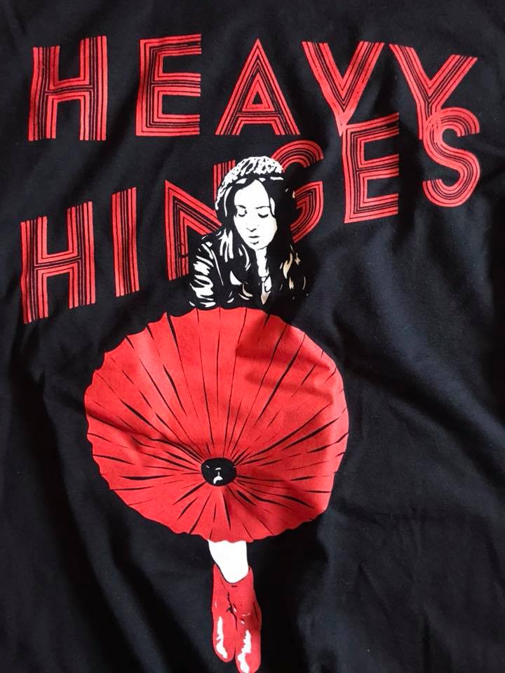 Image of Heavy Hinges T-Shirt 