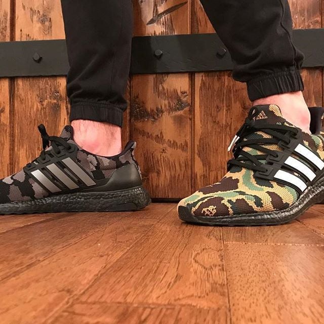 Image of PD 3.0 Bape x Adidas UB Slots (non PAS)