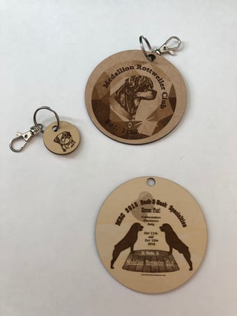 Image of Keychains