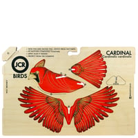 Image 2 of JCR BIRDS : CARDINAL