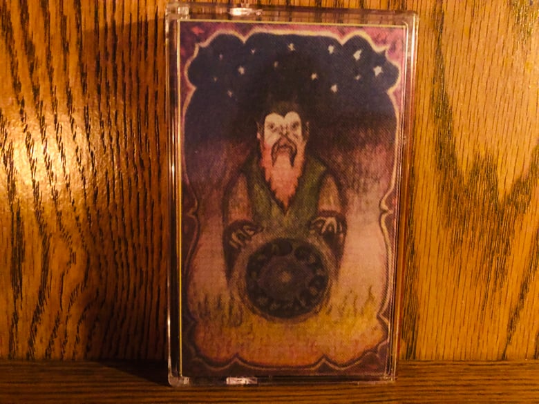 Image of Hedge Wizard-More True Than Time Thought (Cassette) (Foreign Sounds)