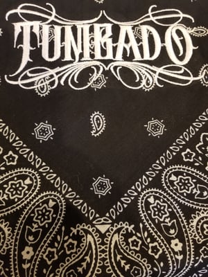 TUMBADO RAYADO BANDANA