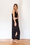 Image of Long Slip Dress with Tie