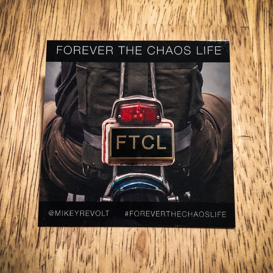 Image of FTCL Lapel Pin