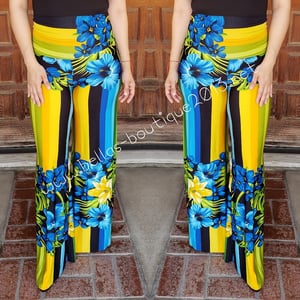 Image of Tropical Flower Palazzo 