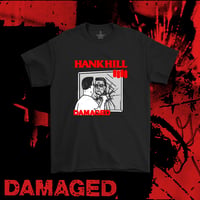 Damaged Tee - Black