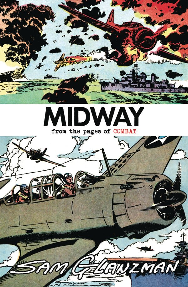 Image of MIDWAY: FROM THE PAGES OF COMBAT