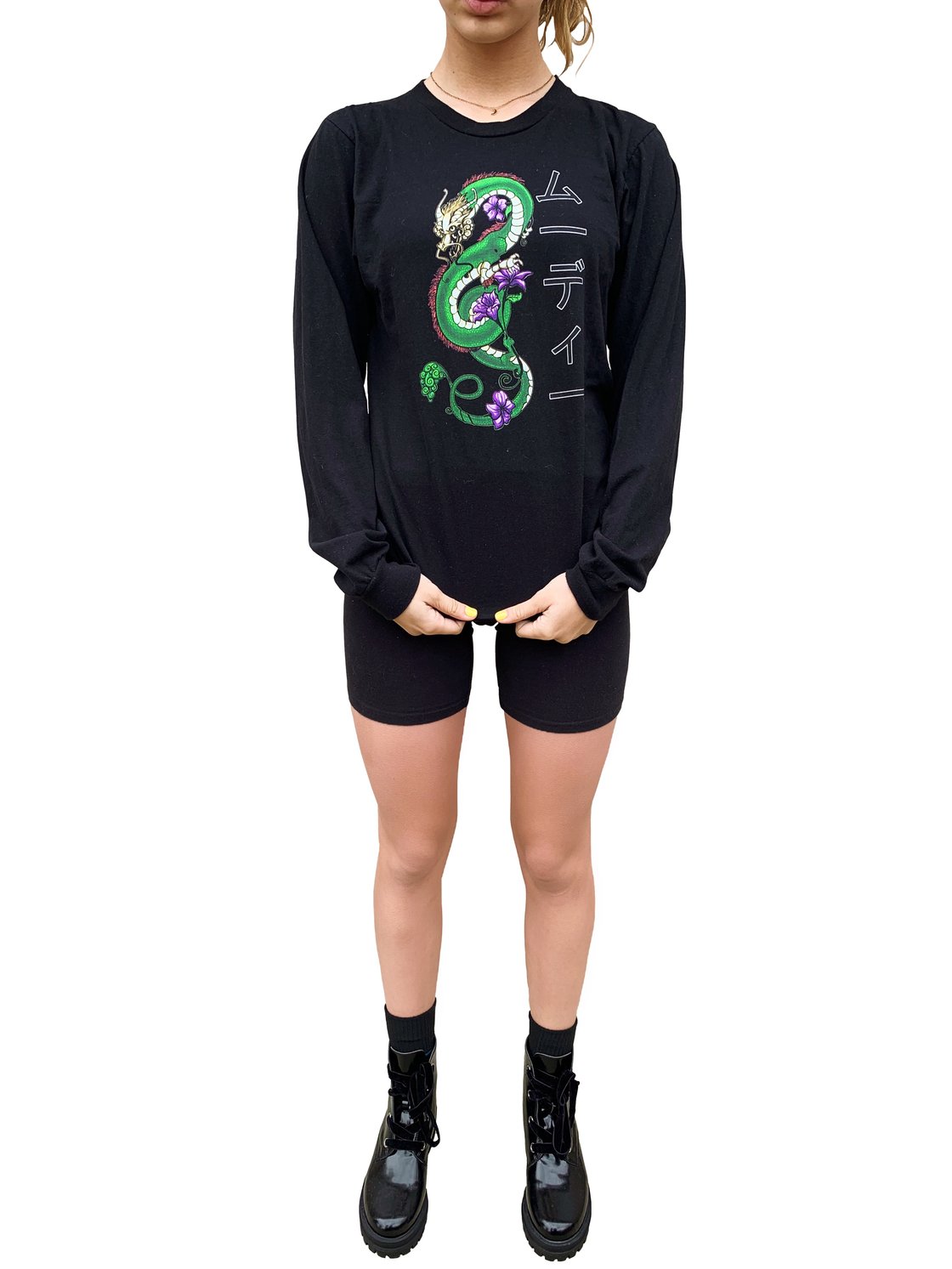 Image of Dragon Long Sleeve