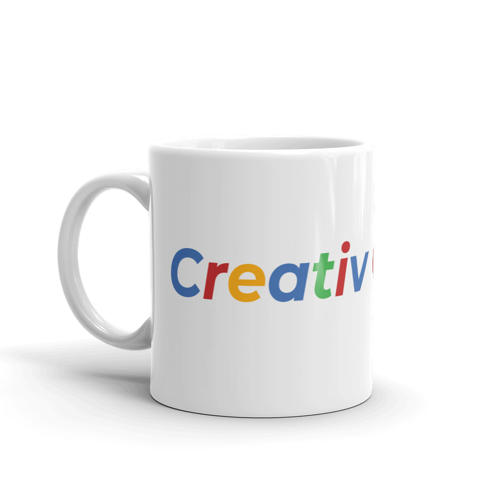 Image of CREATIV CONTROL Coffee Mug