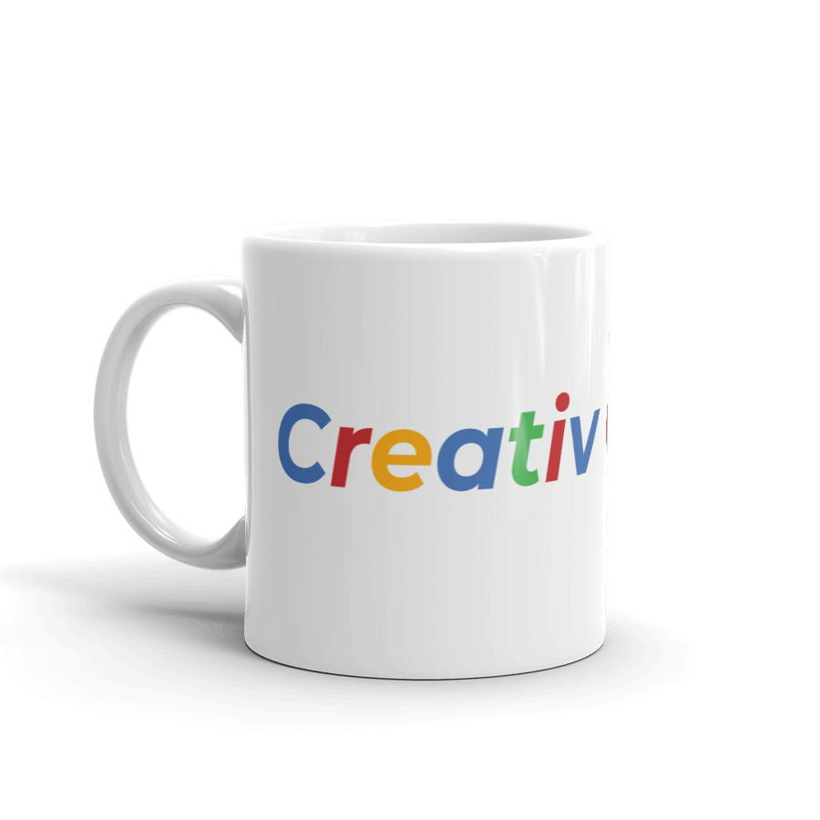 Image of CREATIV CONTROL Coffee Mug