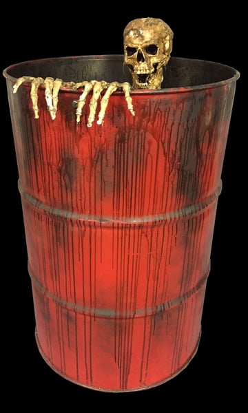Image of Barrel Spitter
