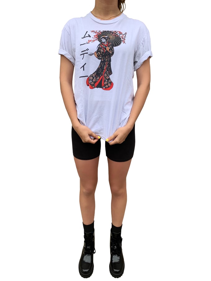 Image of Geisha Tshirt