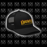 Image 2 of Trucker Cap trasher