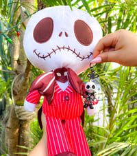 Image 1 of Jack Keychain