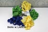 TSA crinkle ribbon