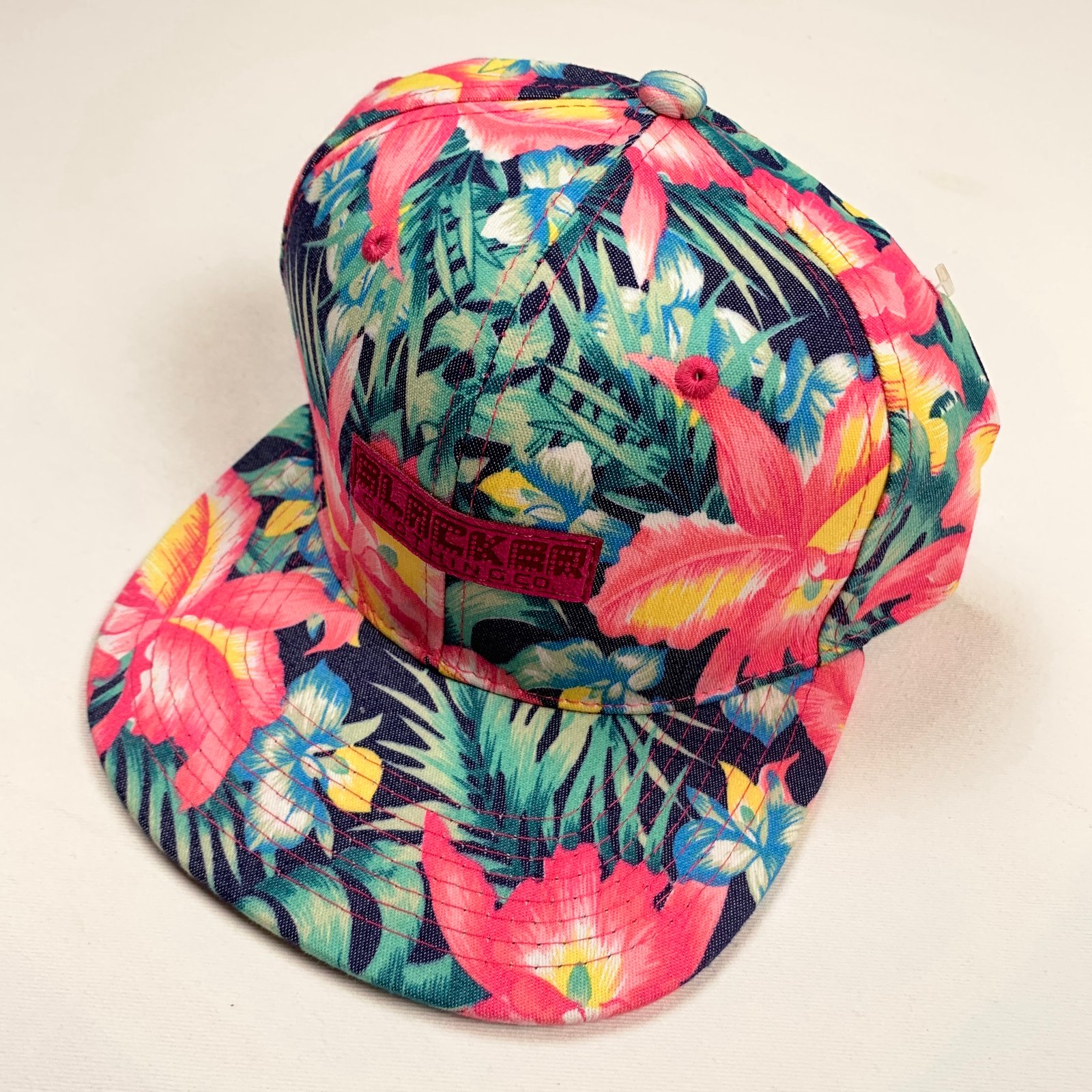 tropical snapback