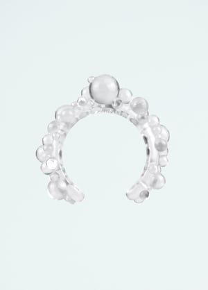 Image of LOWOOL - Clear Bangle