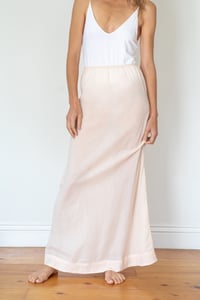 Image 1 of Long Half Slip