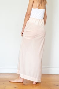 Image 2 of Long Half Slip