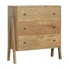 Nordic Trestle Chest 