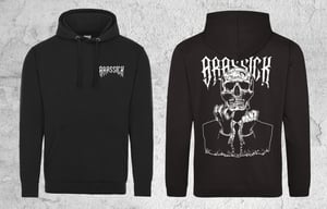 Image of Pre Order Brassick "Skull" Hoody + (FREE CD)