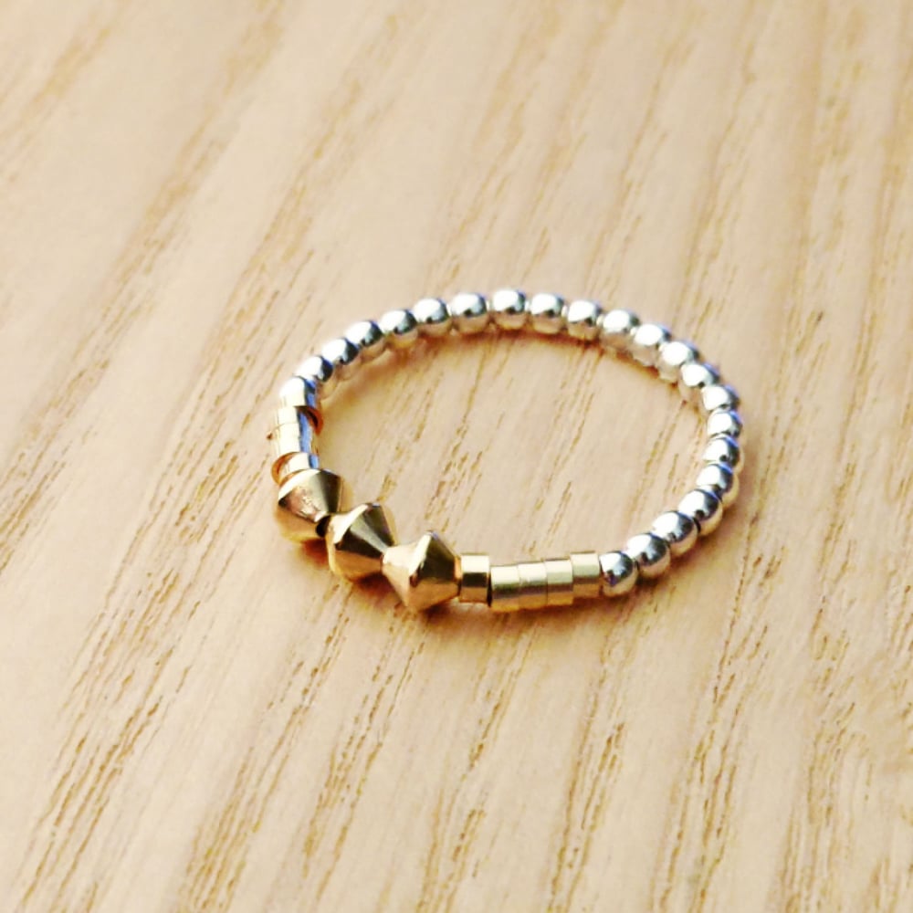 Image of BAGUE "KARIKA I"