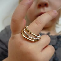 Image 3 of BAGUE "KARIKA I"