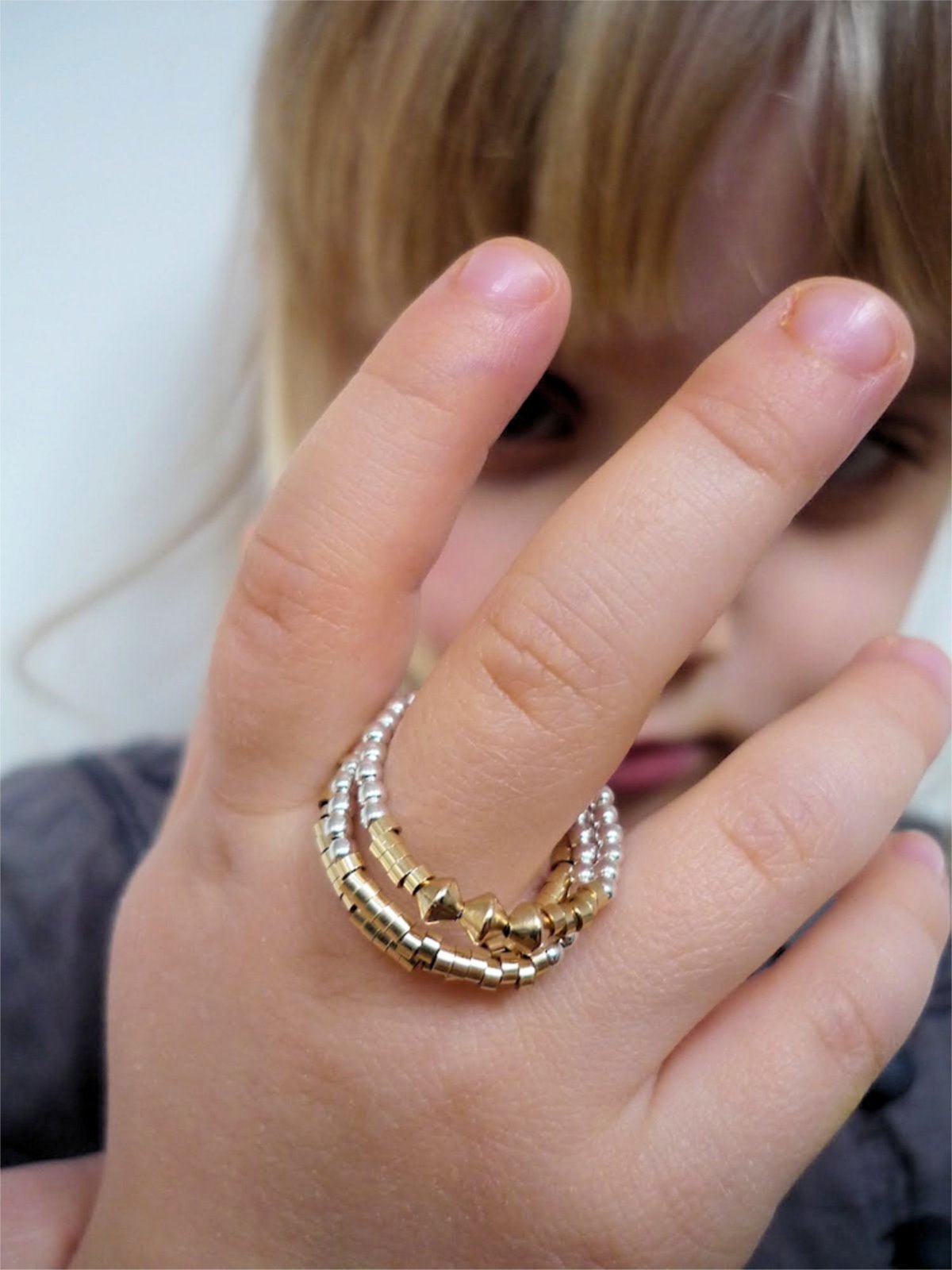 Image of BAGUE "KARIKA I"