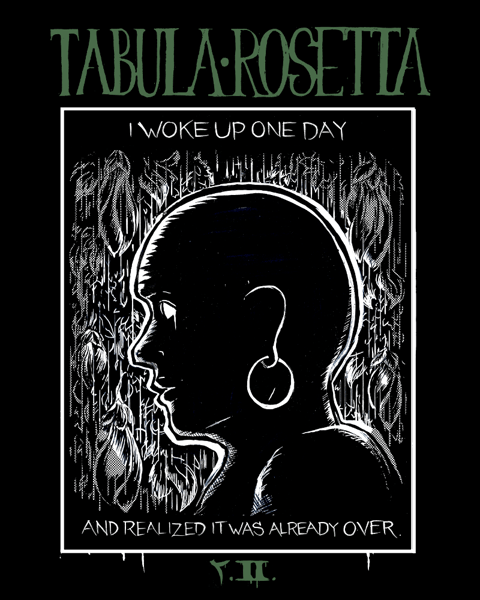 Image of Tabula Rosetta Issue 8