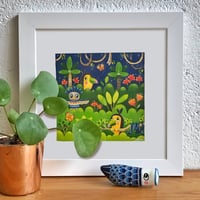 LES TOUCANS