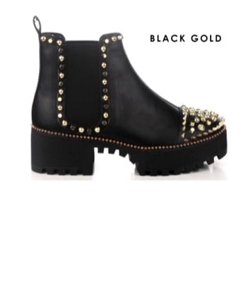 Image of SPIKEY boots 