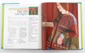 Image of Book - Kristin Knits - Signed Copy