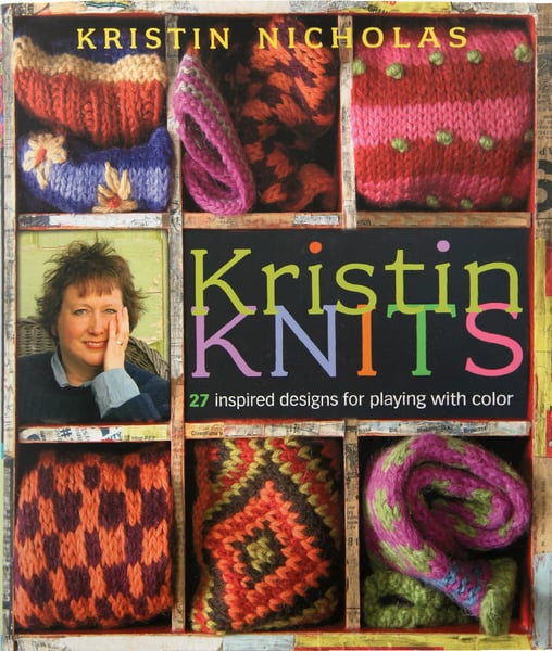 Image of Book - Kristin Knits - Signed Copy