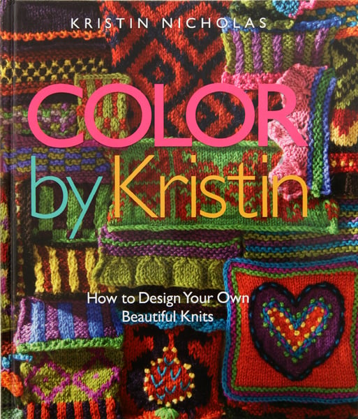 Image of Book - Color By Kristin - Signed Copy