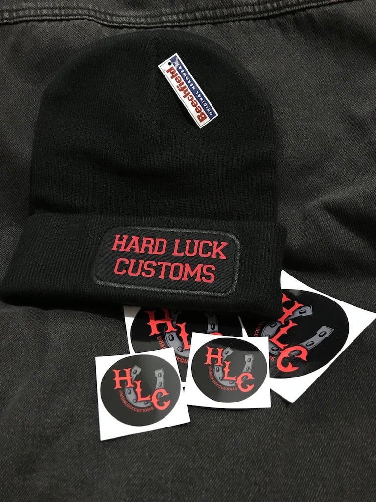 Image of HLC Beanie