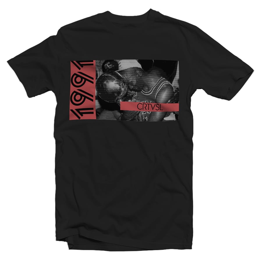 Image of CRTVSL 1991 TEE
