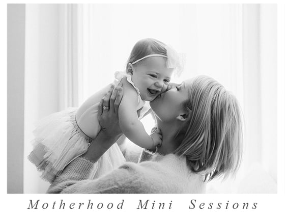 Image of Motherhood Mini Session