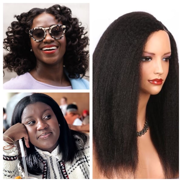 Image of JMTR U-part Wig