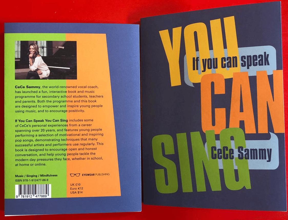 Image of If You Can Speak, You Can Sing!