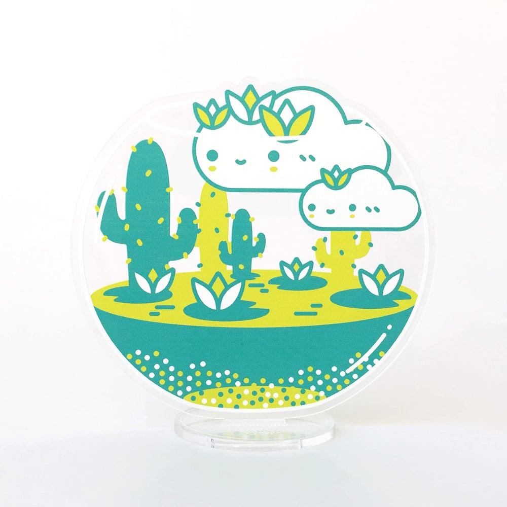 Mochichito Cloud Royalty Terrarium