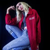 SIGNATURE SCRIPT COACH JACKET 
