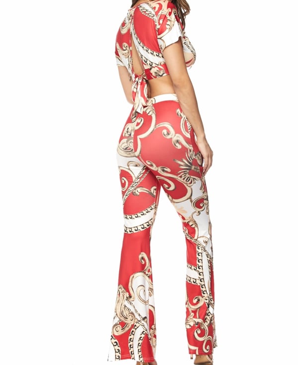 Image of 2 Piece Roy’al 