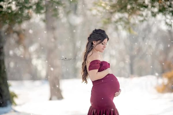 Image of Maternity session FLASH SALE